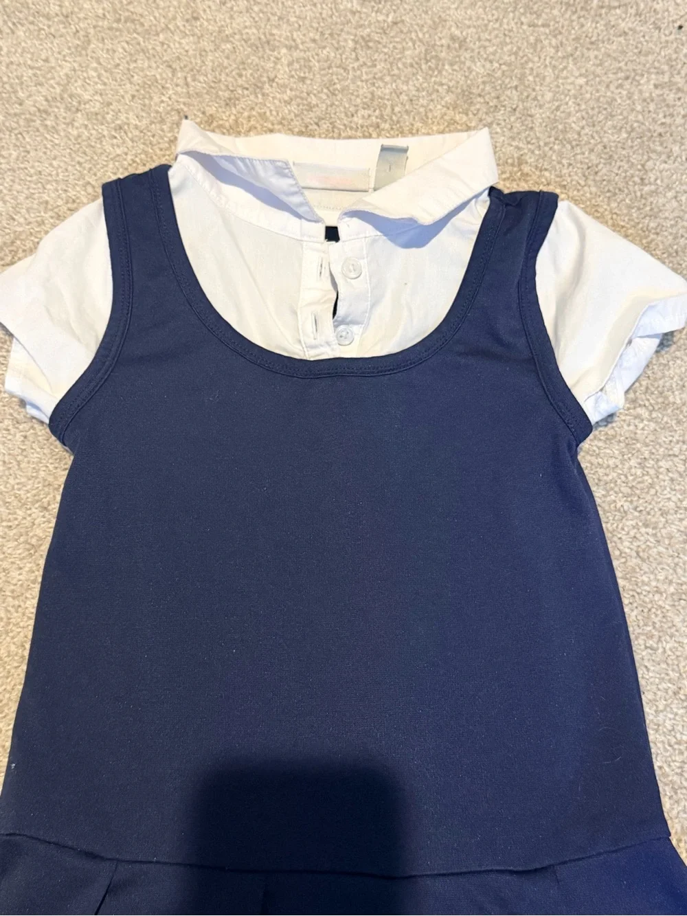The Childrens Place navy blue